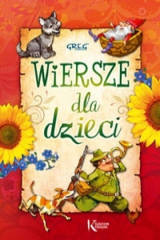 Könyv Wiersze dla dzieci Bełza Władysław