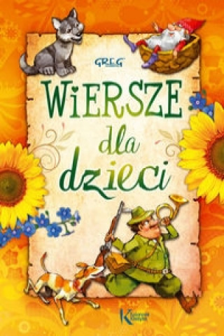 Kniha Wiersze dla dzieci Bełza Władysław