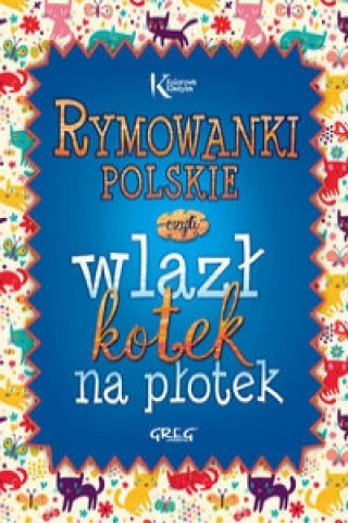 Carte Rymowanki polskie praca zbiorowa (pod red. Marii Zagnińskiej)