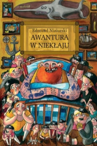 Könyv Awantura w Niekłaju Niziurski Edmund