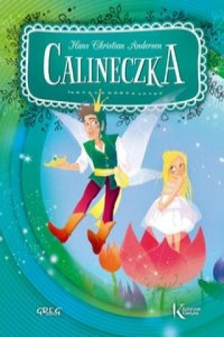 Book Calineczka Kieś-Kokocińska Katarzyna