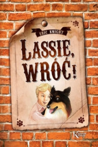Könyv Lassie, wróć! Knight Eric