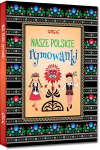 Книга Nasze polskie rymowanki Zagnińska Maria
