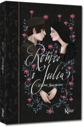 Kniha Romeo i Julia Szekspir William