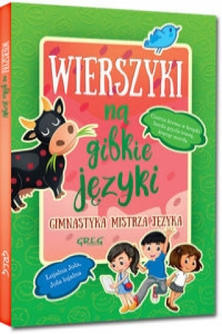 Libro Wierszyki na gibkie języki Maria Zagnińska