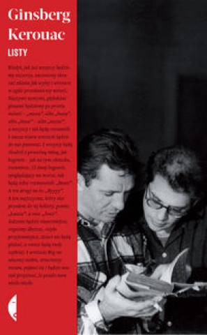 Kniha Listy Jack Kerouac