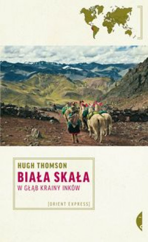 Könyv Biała Skała Thomson Hugh