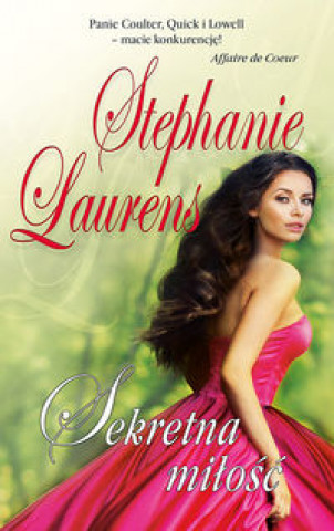 Carte Sekretna miłość Stephanie Laurens