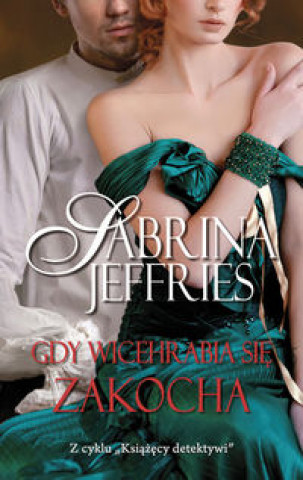 Könyv Gdy wicehrabia się zakocha Jeffries Sabrina
