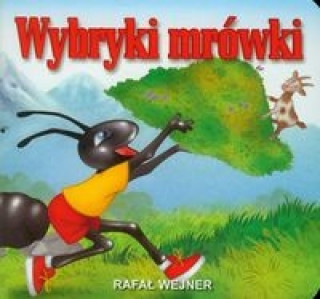 Βιβλίο Wybryki mrówki Wejner Rafał