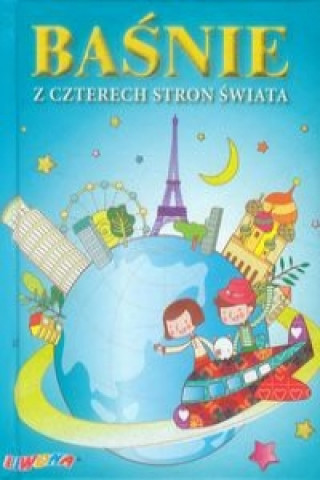 Livre Baśnie z czterech stron świata 