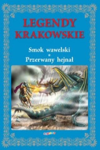Carte Legendy krakowskie Wejner Rafał