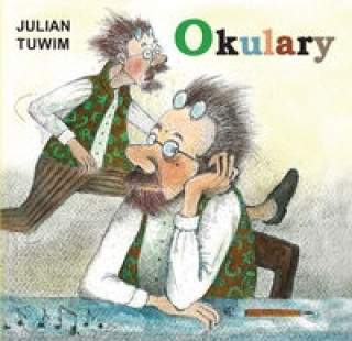Kniha Okulary Tuwim Julian