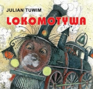 Book Lokomotywa Tuwim Julian