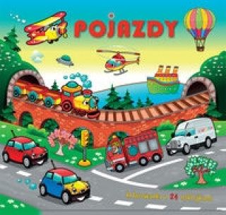 Kniha Pojazdy 