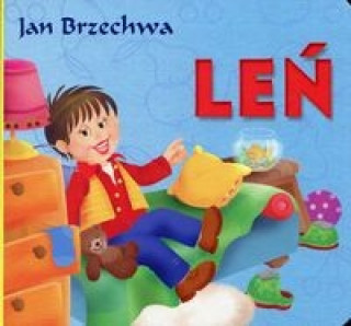 Könyv Leń Brzechwa Jan