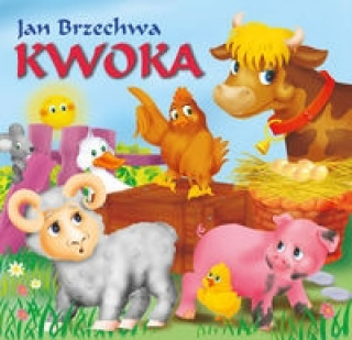 Книга Kwoka Brzechwa Jan