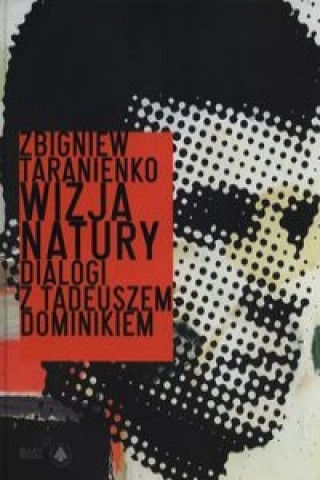 Book Wizja natury Taranienko Zbigniew