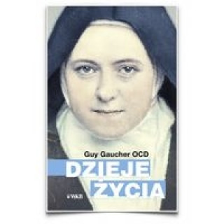 Book Dzieje życia Gaucher Guy