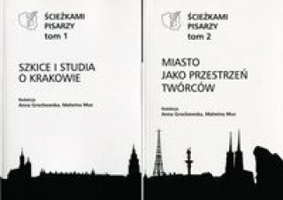 Libro Ścieżkami pisarzy Tom 1-2 