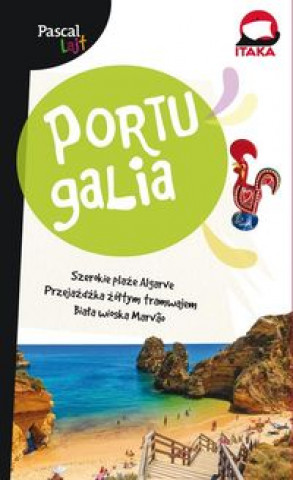 Kniha Portugalia 