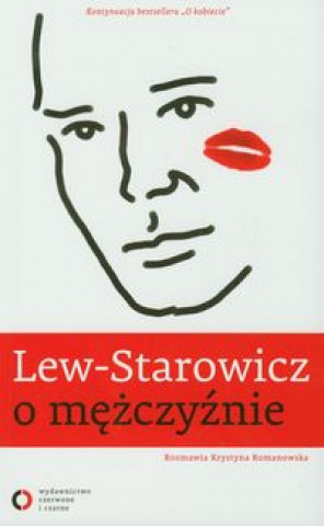 Knjiga Lew-Starowicz o mężczyźnie Lew-Starowicz Zbigniew