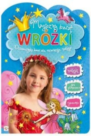 Boek Magiczny świat wróżki opracowanie zbiorowe