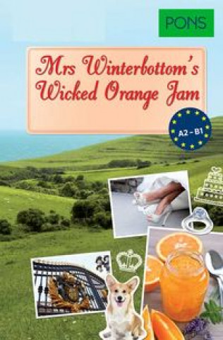 Kniha Mrs Winterbottom's Wicked Jam 