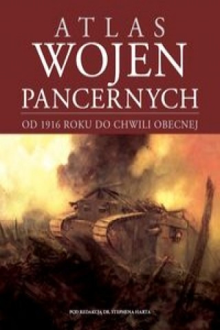 Книга Atlas wojen pancernych 
