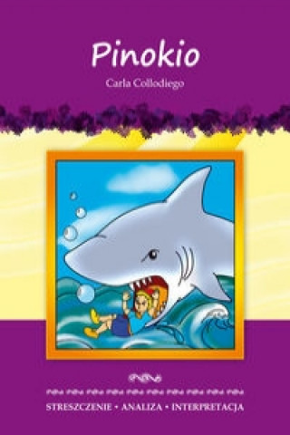 Kniha Pinokio Carla Collodiego 