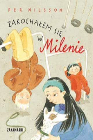 Книга Zakochałem się w Milenie Nilsson Per