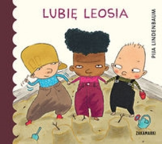Book Lubię Leosia Lindenbaum Pija