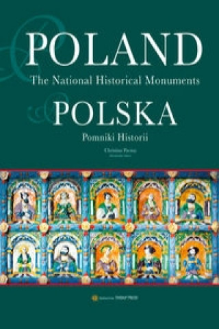 Kniha Polska Pomniki historii Parma Christian