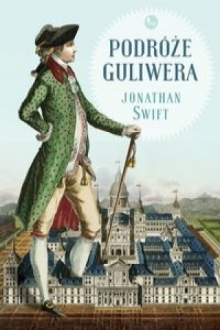 Book Podróże Guliwera Jonathan Swift
