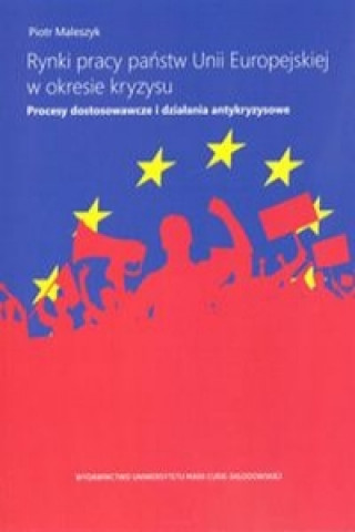 Kniha Rynki pracy państw Unii Europejskiej w okresie kryzysu. Maleszyk Piotr