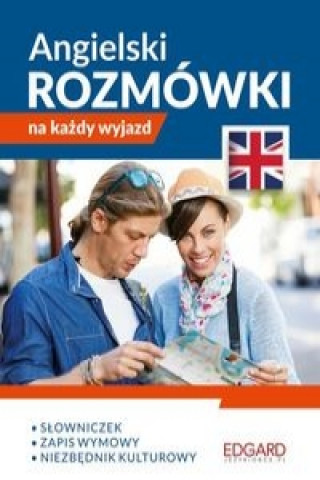 Book Angielski Rozmówki na każdy wyjazd Wróblewska Marta Natalia