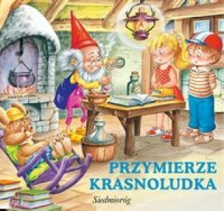 Książka Przymierze krasnoludka 