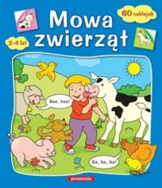 Könyv Mowa zwierząt 
