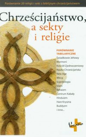 Книга Chrześcijaństwo, a sekty i religie 