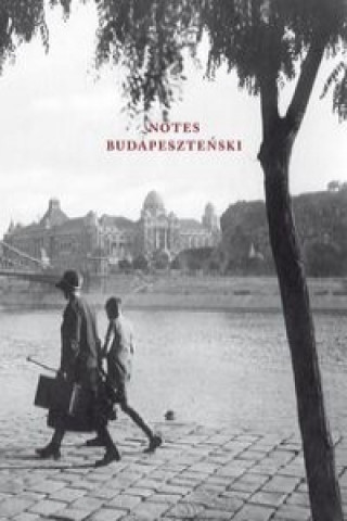 Knjiga Notes Budapesztański Attila József