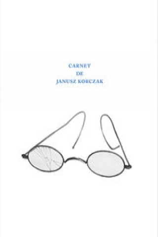 Kniha Carnet de Janusz Korczak 