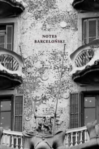 Könyv Notes barceloński 