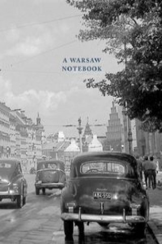 Książka Notes Warsaw 