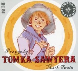 Audio Przygody Tomka Sawyera Twain Mark