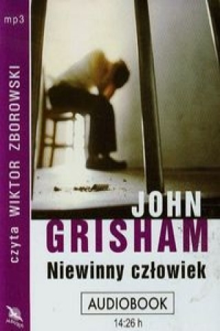 Аудио Niewinny człowiek John Grisham