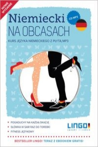 Książka Niemiecki na obcasach Karolczak Ewa