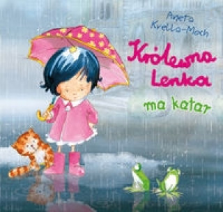 Книга Królewna Lenka ma katar Krella-Moch Aneta