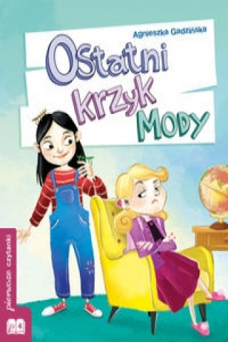 Buch Ostatni krzyk mody Gadzińska Agnieszka