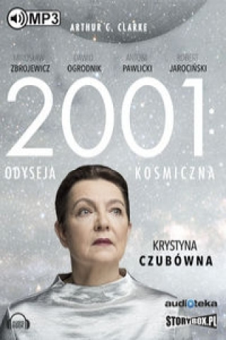 Audio 2001: Odyseja Kosmiczna Clarke Arthur C.