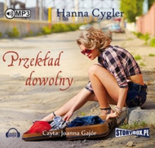 Audio Przekład dowolny Cygler Hanna